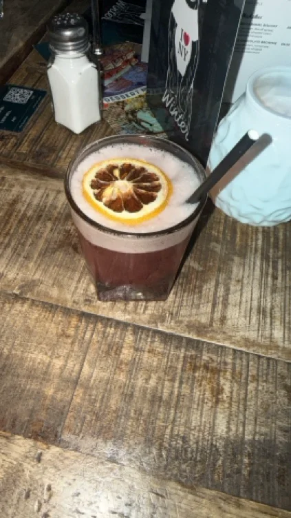 Cocktails and drinks 