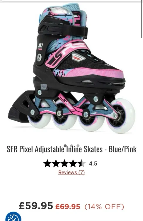 Roller skates