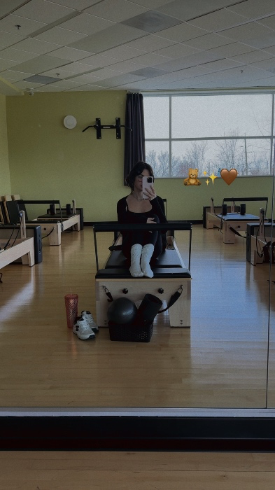 Pilates Class