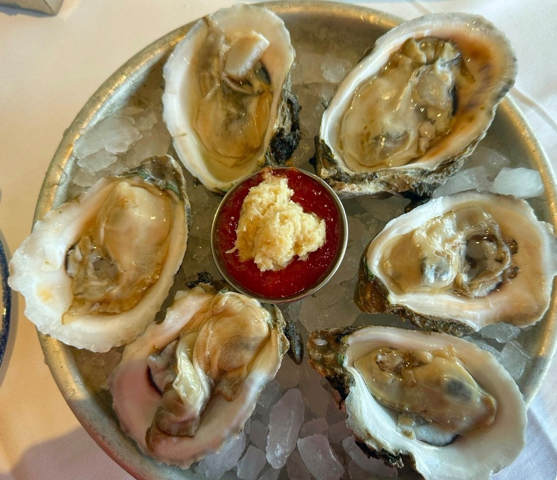 Oysters