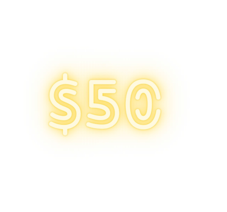 $50