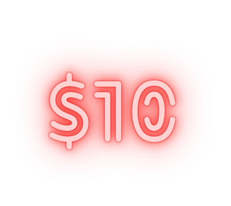$10