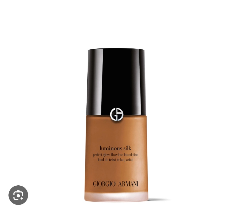 Giorgio Armani Luminous Silk Foundation