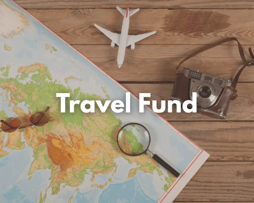 Travel Fund | Help me save for my next trip | $600