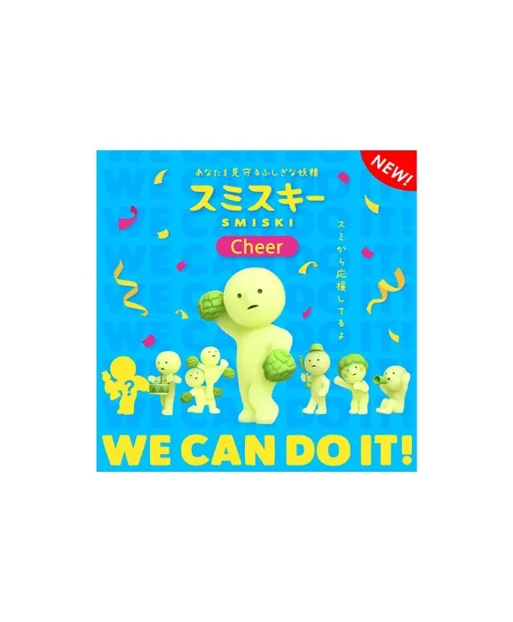 Figurine Smiski series Cheer