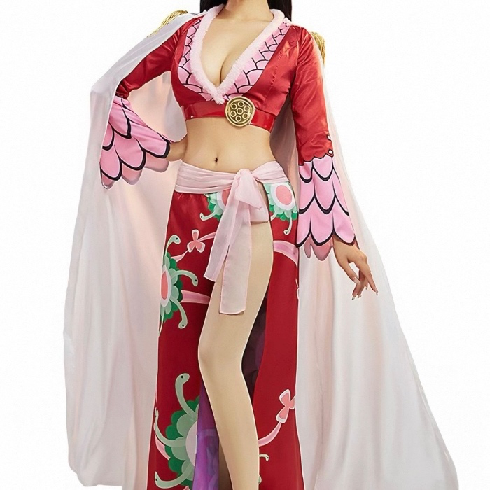 ♡ boa cosplay ♡