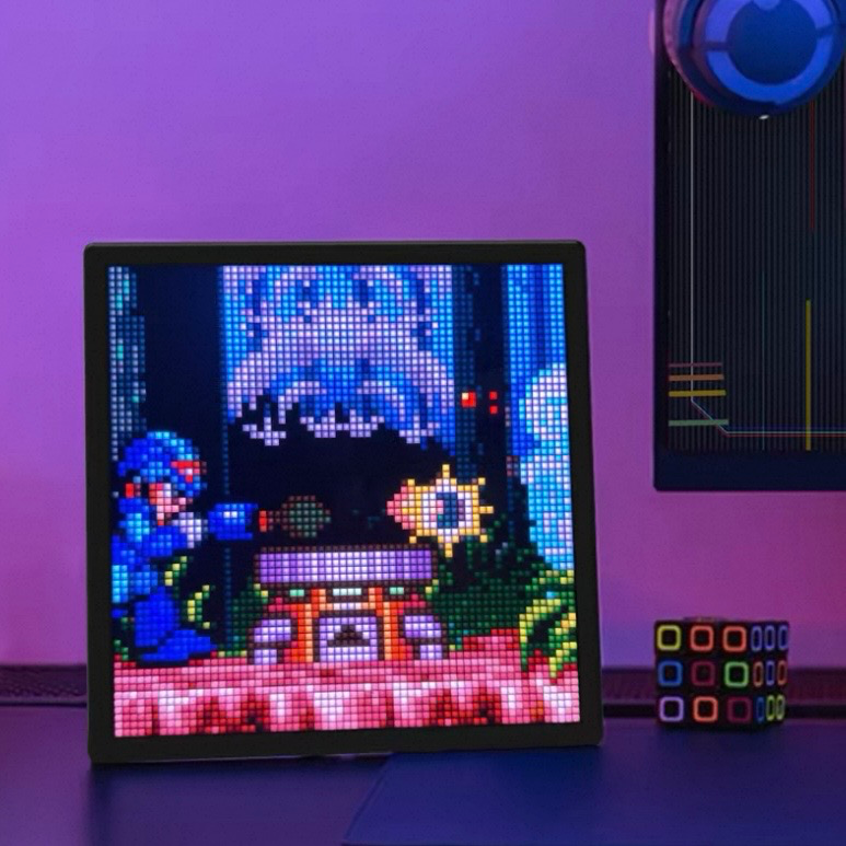 ♡ pixel table board ♡