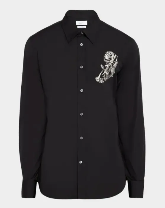 Alexander McQueen Men's Shirt