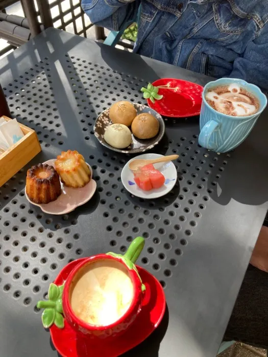 ☕ daily coffee ☕