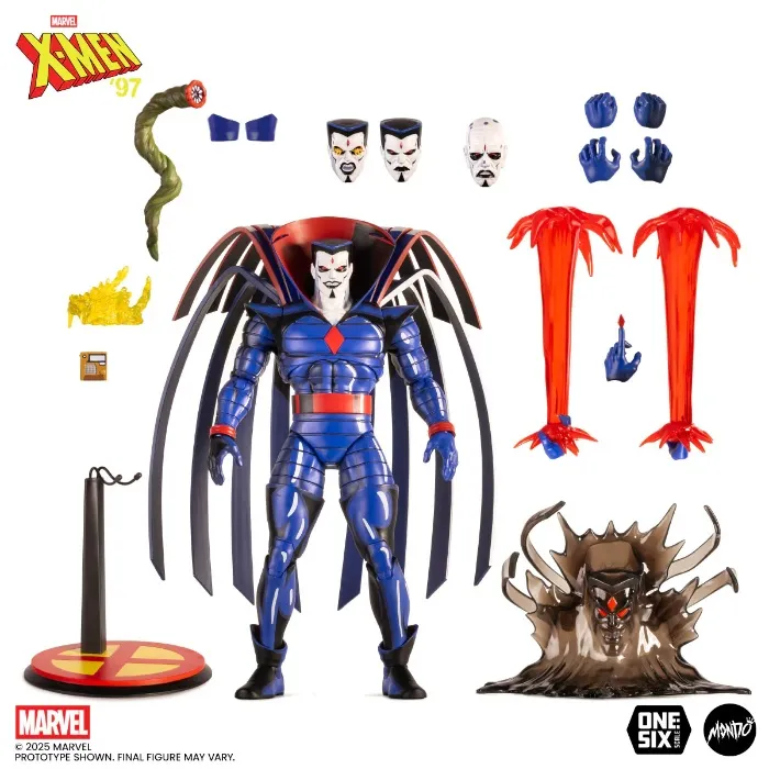 Mr. Sinister