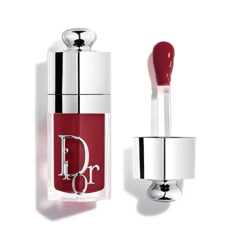 Dark Cherry Lip Glow Oil