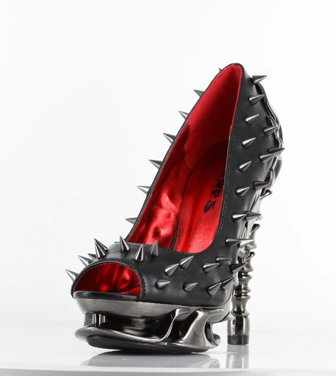 Escarpins Hades