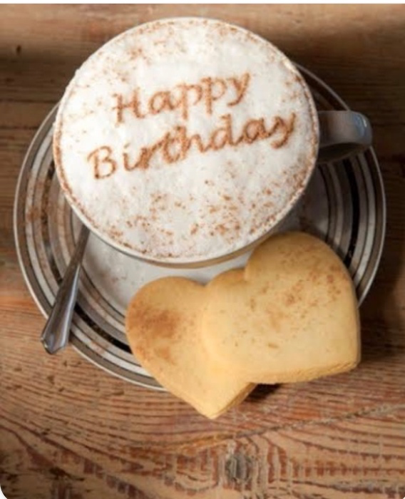Café de cumpleaños 