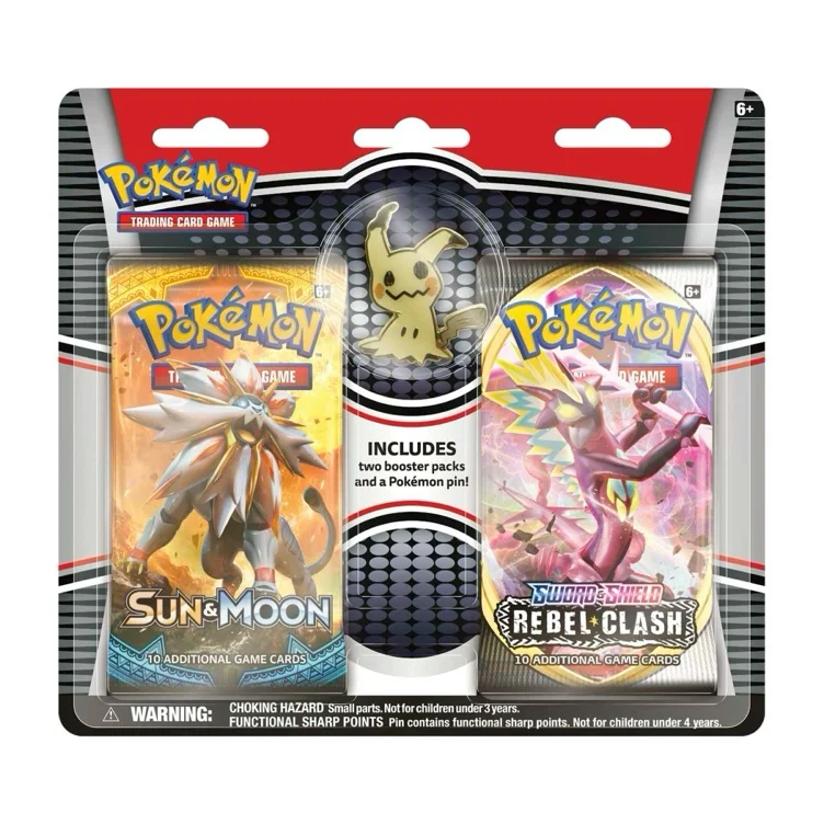 Sun & Moon Pack 