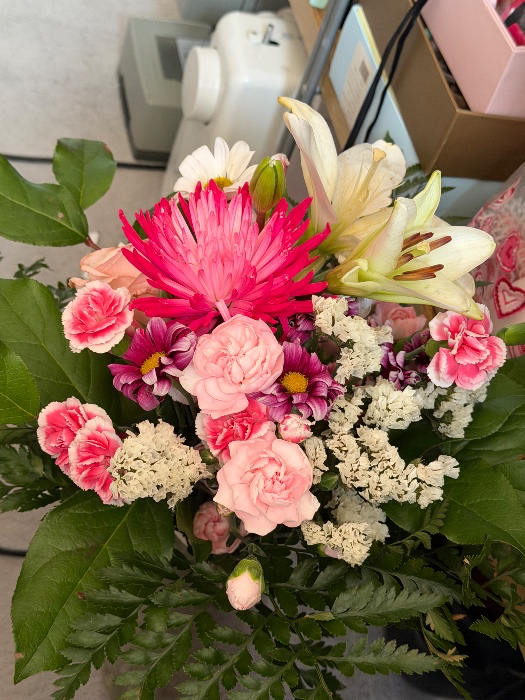 flowers 