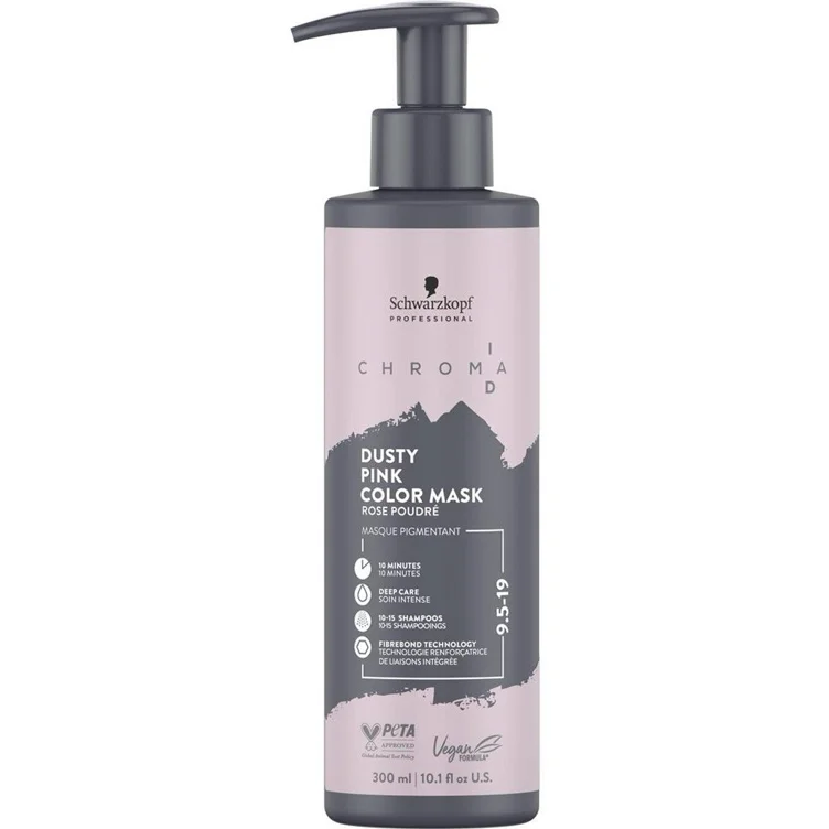 Schwarzkopf ChromaID Bonding Color Mask 9,5-19 300ml