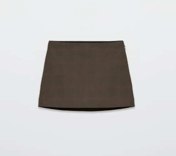 Roundup Skort
