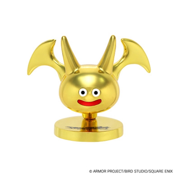 DRAGON QUEST Metallic Monsters Gallery - DRAKE SLIME (DQVII Reimagined Celebration Ver.)