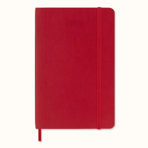Classic Diary 2026 Pocket Daily