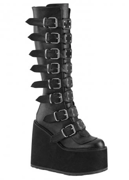 DemoniaCult Swing 815 Boot