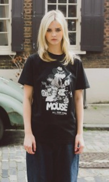 MOUSE: P.I. For Hire T-Shirt