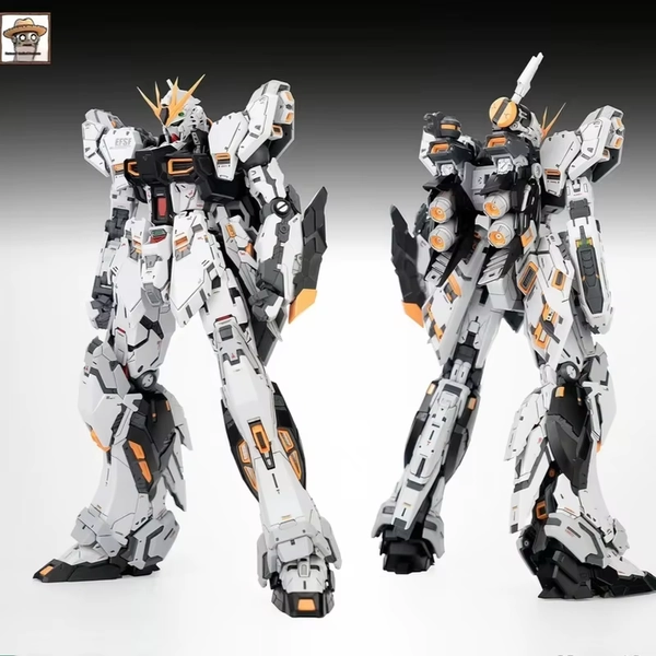 farmers creation RX-93 Nu gundam 