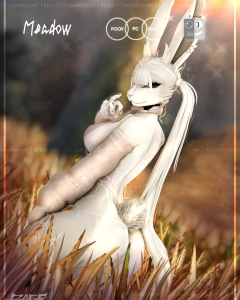 Meadow The Bunny