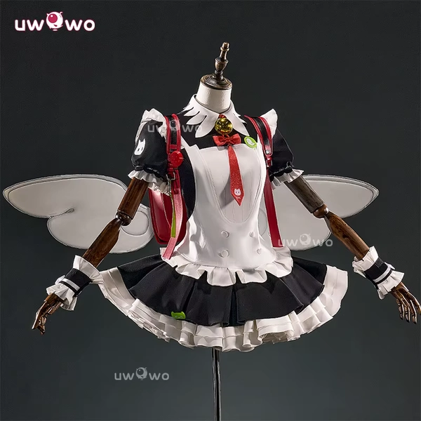 UWOWO Collab Series: Game Zenless Zone Zero ZZZ Chinatsu Rem Sunna Afternoon Tea Break Cosplay Costume Halloween Costume - AliExpress 