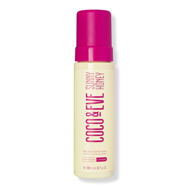 Sunny Honey Bali Bronzing Foam - Ultra Dark