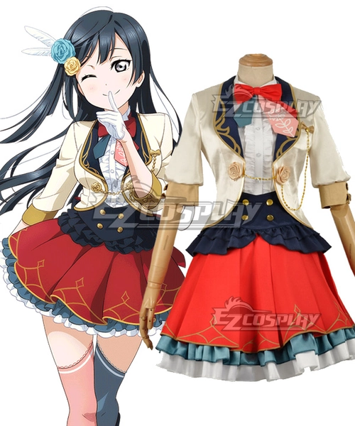 Setsuna Yuki cosplay :3