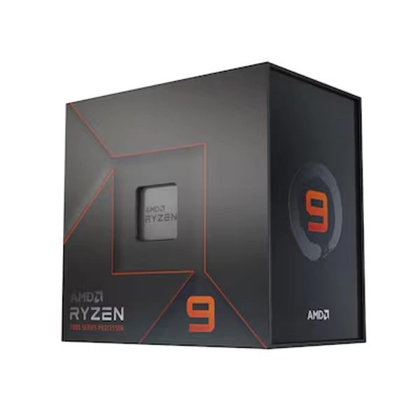 AMD Ryzen 9 7900X Prozessor - 12C/24T, 4.70-5.60GHz, boxed ohne Kühler