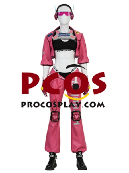 Game Rivals Psylocke Game Skin Cosplay Costume C09800