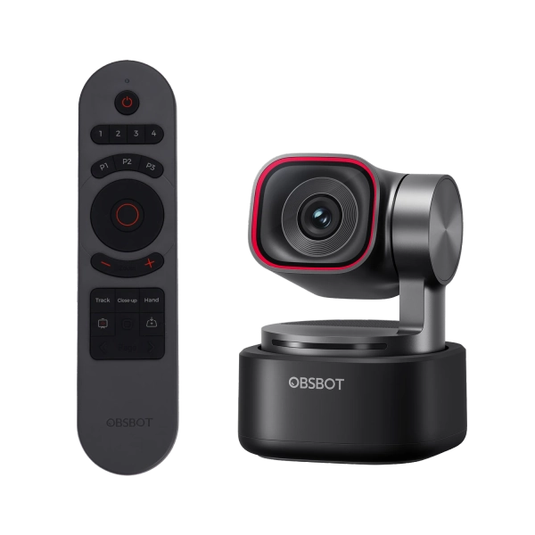 OBSBOT Tiny 3 Remote Combo