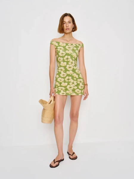 Lia Knit Dress | Reformation