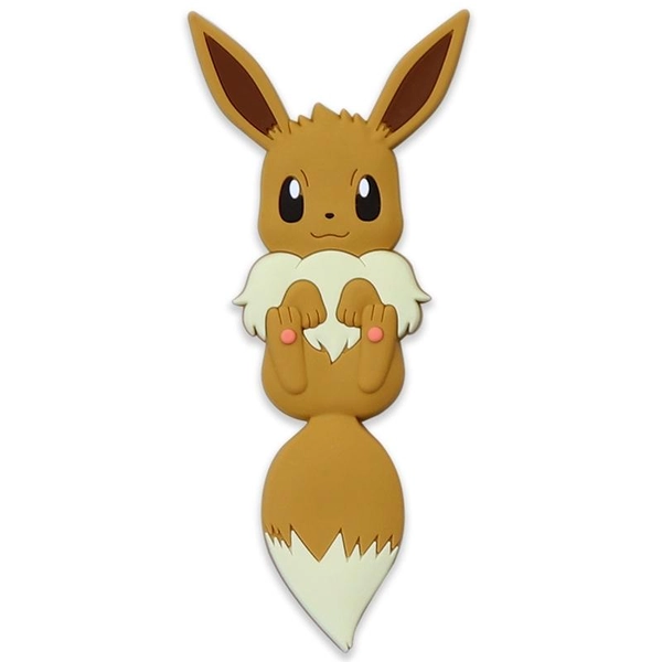 Pokemon: Adhesive Wall Hook Eevee (Toyo-Case) - Neo Tokyo