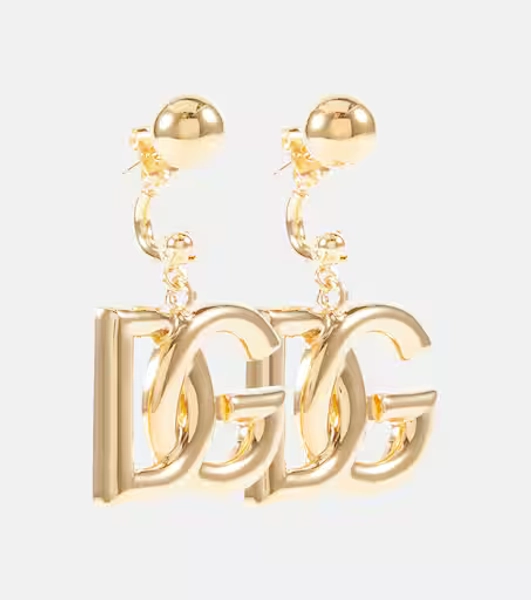 DG drop earrings