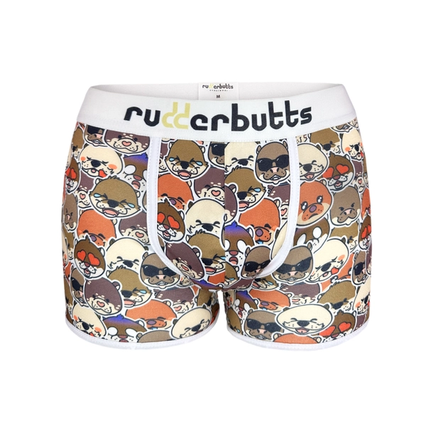 RUDDERBUTTS BOXER RUDDERMOJIES PACK - RUDDERBUTTS
