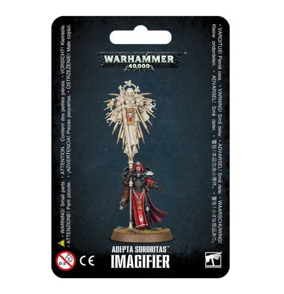 Adepta Sororitas: Imagifier | Xepher Arcade Online Store