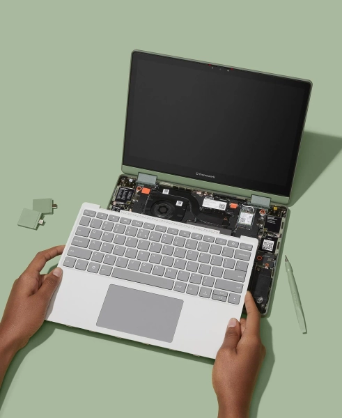 Configure Framework Laptop 12 DIY Edition (13th Gen Intel® Core™)