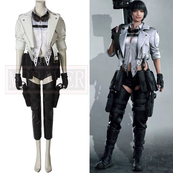 Lady DMC5 cosplay