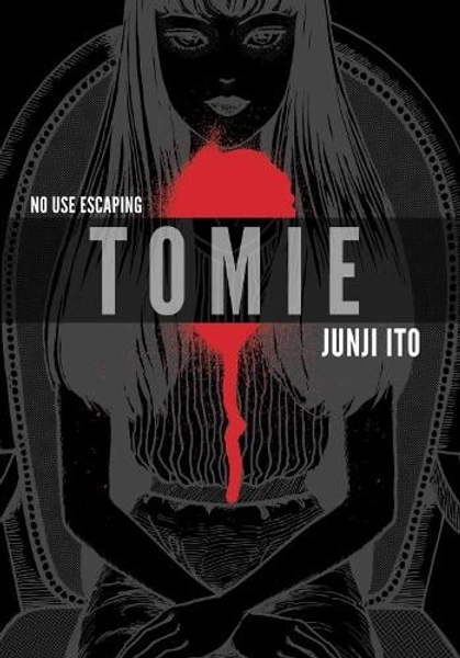 Tomie: Complete Deluxe Edition by Junji Ito | Waterstones