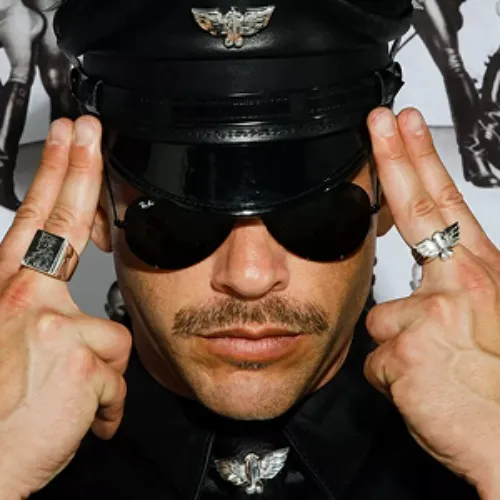 Ray-Ban Aviators - Total Black