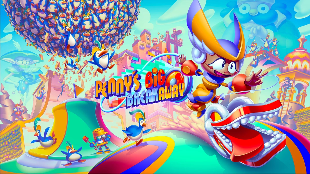 Penny’s Big Breakaway for Nintendo Switch - Nintendo Official Site