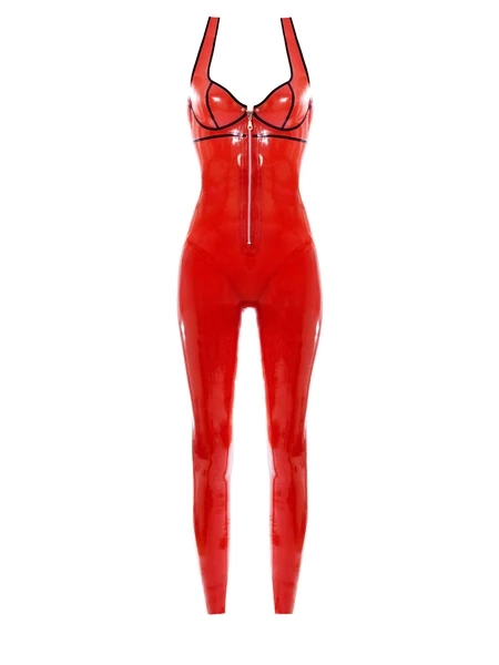 Bianka Latex Catsuit
