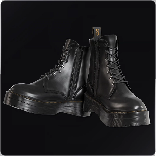 Classic Boots [FREE in Server]