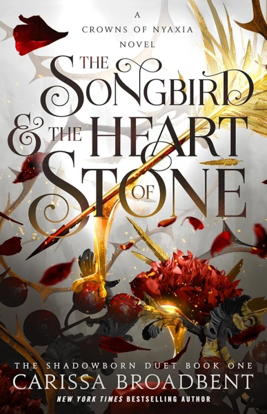 The Songbird and the Heart of Stone (hardcover)