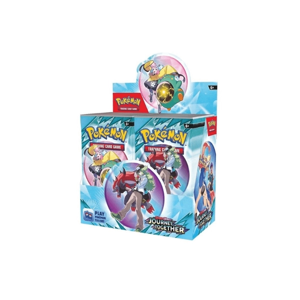 Pokémon Journey Together Booster Box | DanPhans