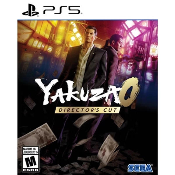 Yakuza 0 Director's Cut - PlayStation 5