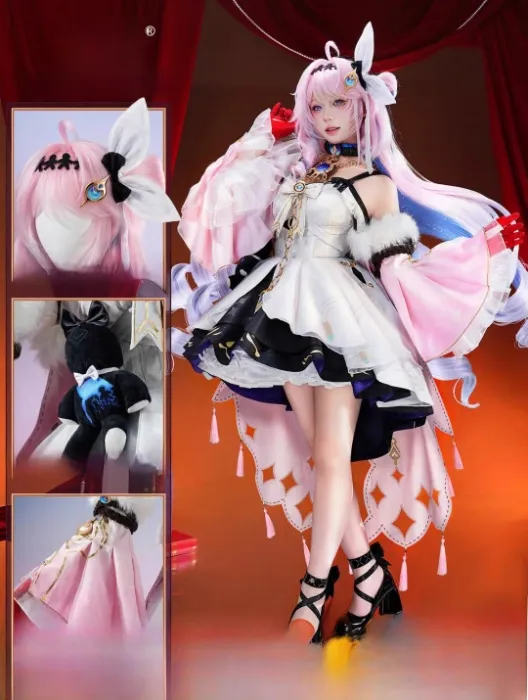 Denia cosplay