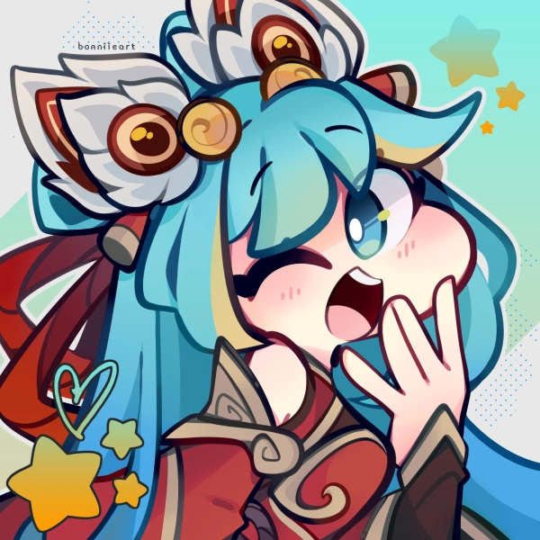 Icons/Headshot by Bon🌷 (@bonniieart)